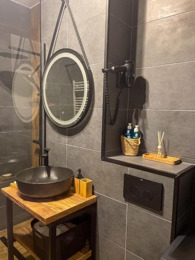 Puzzle Studio Bucureşti Eksteriør bilde